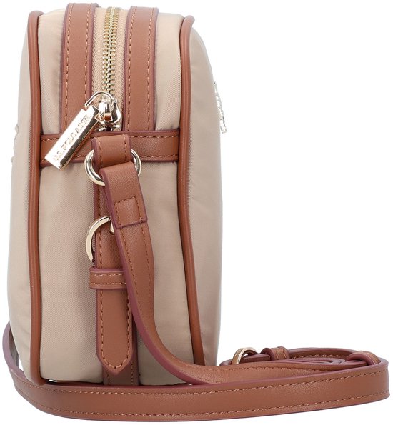 U.S. POLO ASSN. Sac à épaule bandoulière Houston Crossbody Bag Natural Beige
