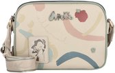 Anekke Sac à épaule bandoulière Alma Original Crossbody Bag Multicolor Beige