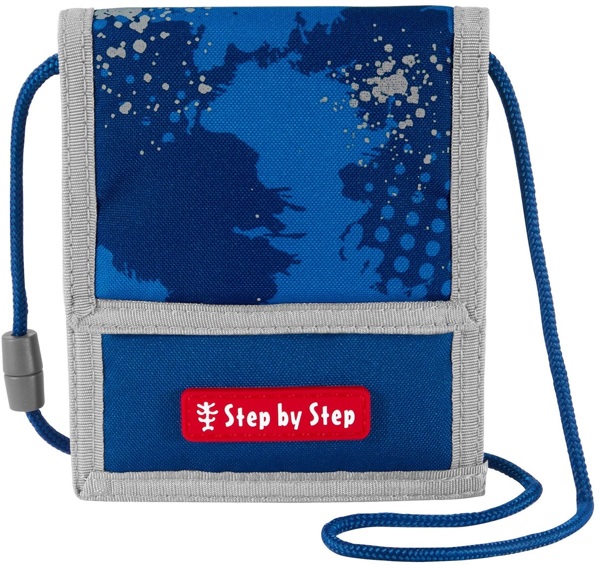 Step by Step Borstzak 11 cm - Kinderen - Staand formaat - Rocket Novo