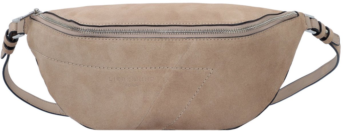 LIEBESKIND BERLIN Gordeltas Schoudertas Edda Promo Beltbag Stone Taupe