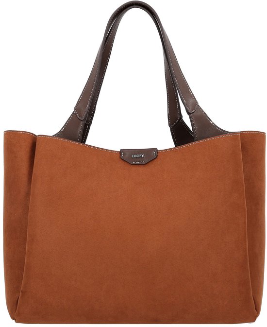 Sac cabas DKNY Willa 42 cm - 19 L - couleur selle