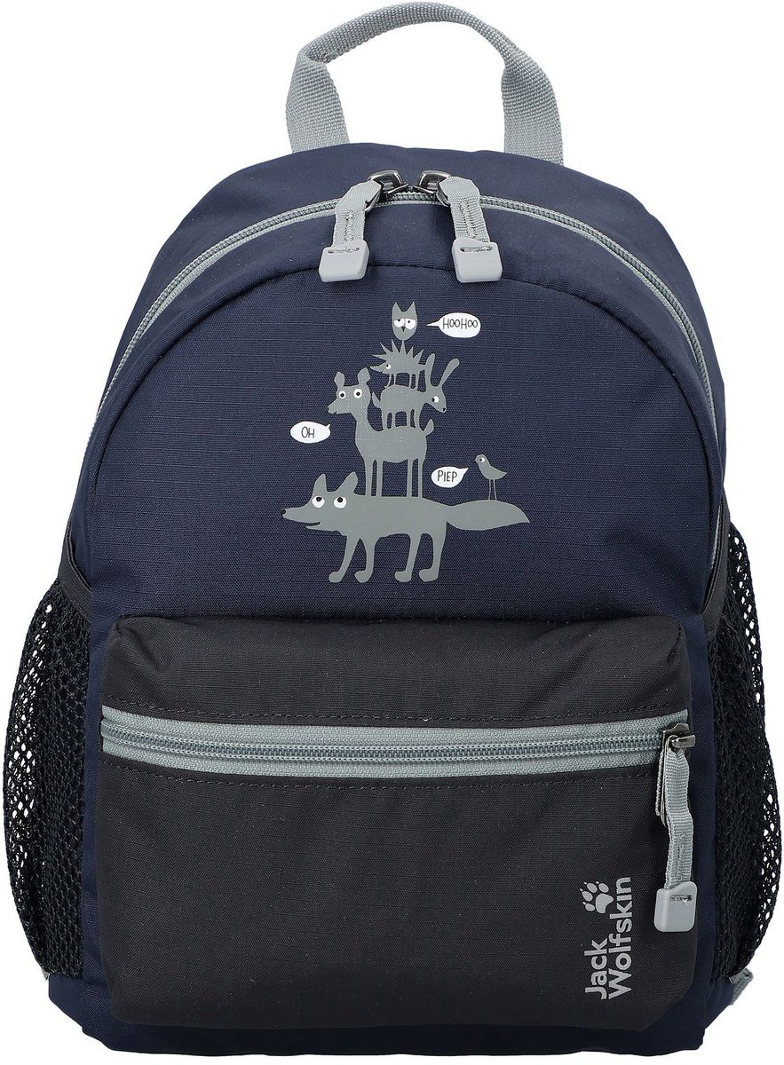 Jack Wolfskin Little Scout 10 midnight sky