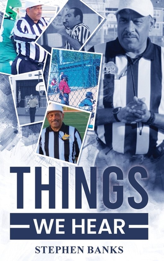 Things we Hear - cover