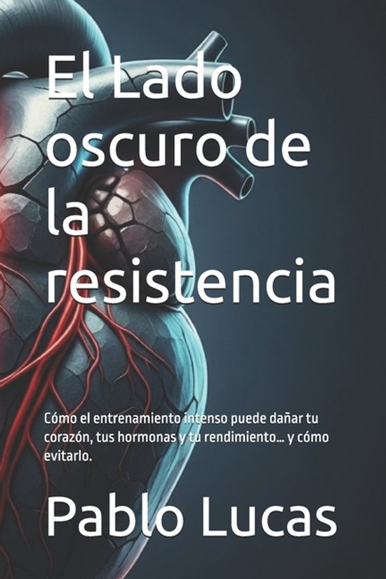 El Lado oscuro de la resistencia - cover