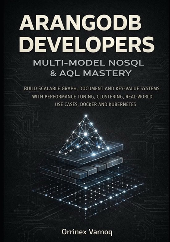 Arangodb for Developers - cover