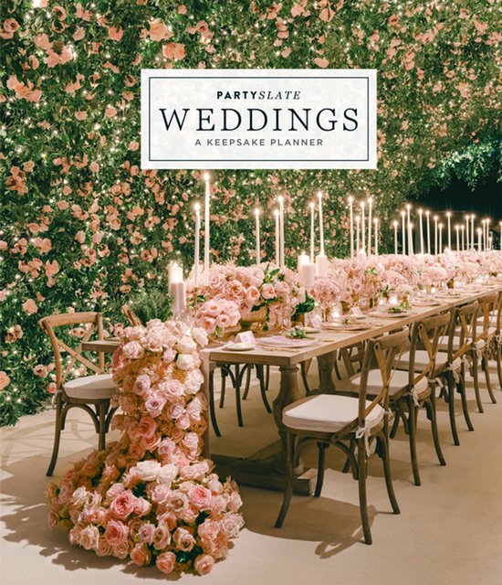 PartySlate Weddings - cover