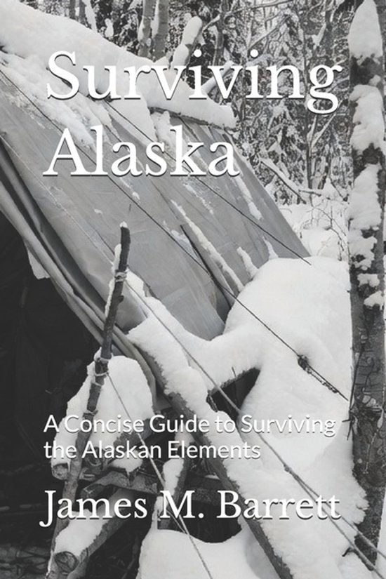 Surviving Alaska - cover
