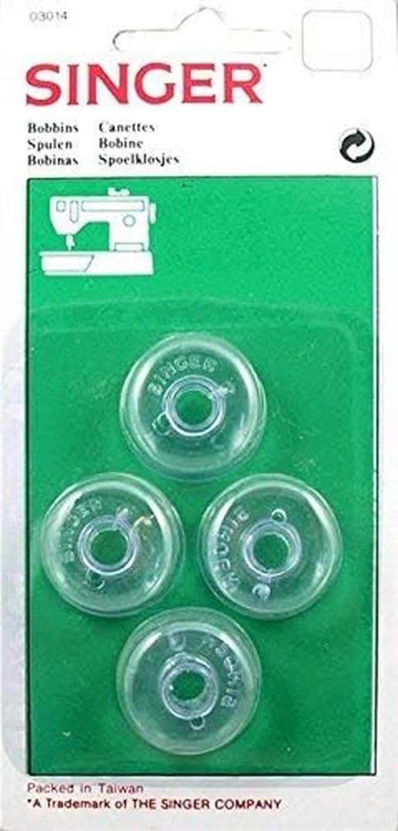 Naaivoetje voor Singer Naaimachine - Geschikt voor Diverse Modellen