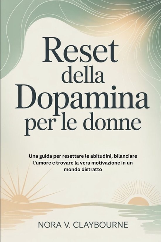 Reset della dopamina per le donne - cover
