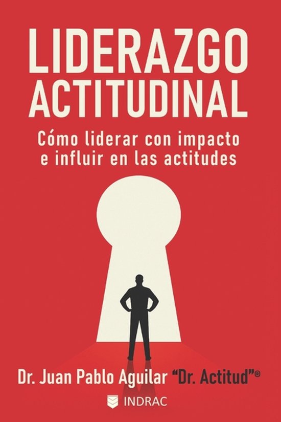 Liderazgo Actitudinal - cover