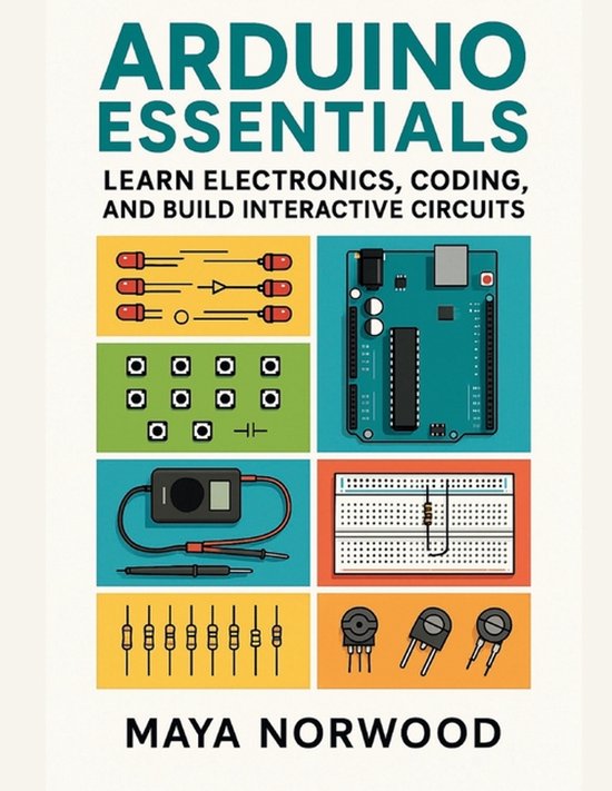 The Professional Tech Skill Stack- Arduino Essentials - cover