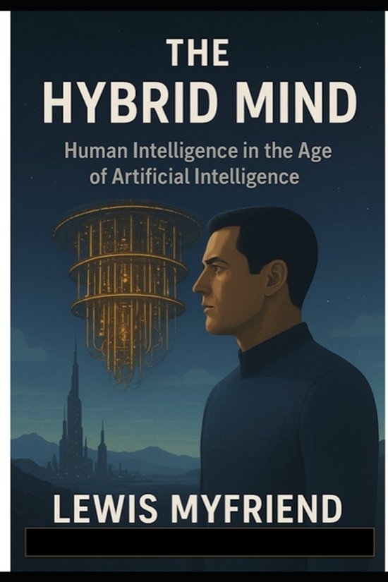 Hybrid Mind - cover