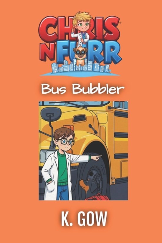 Chris N Furr- Bus Bubbler (Chris N Furr) - cover