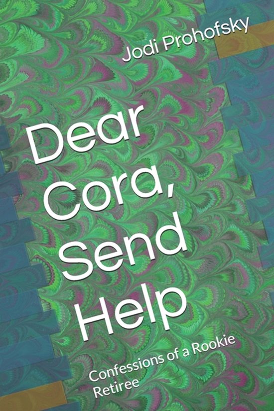 Dear Cora, Send Help - cover