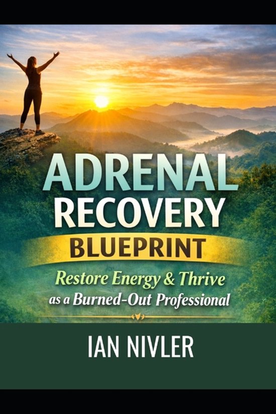 Adrenal Recovery Blueprint - cover