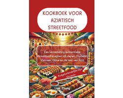 Kookboek Voor Aziatisch Streetfood