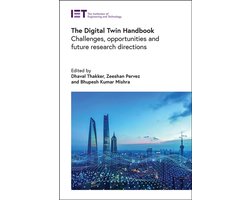 Computing and Networks-The Digital Twin Handbook