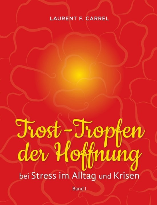Trost-Tropfen der Hoffnung - cover