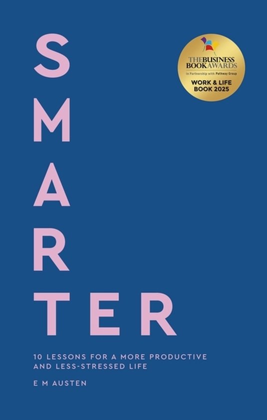 Smarter - cover