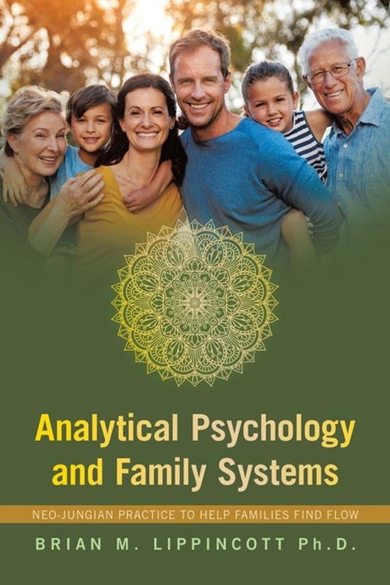 Analytical Psychology and Family Systems - cover