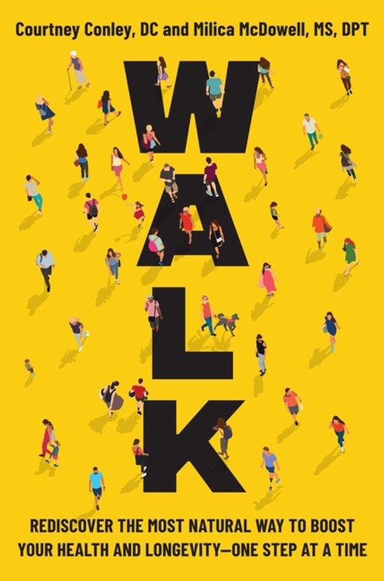 Walk - cover