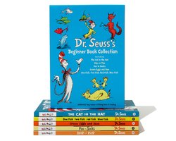 Omslag van Dr. Seuss'S Beginner Book Collection