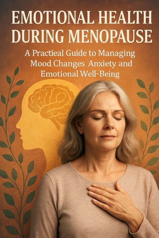 Emotional Health During Menopause - cover