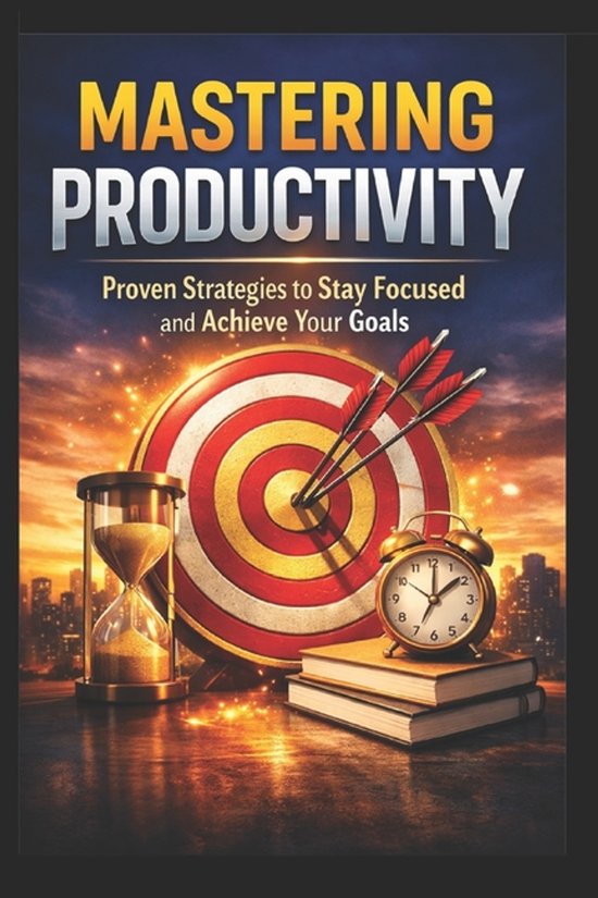 Mastering Productivity - cover