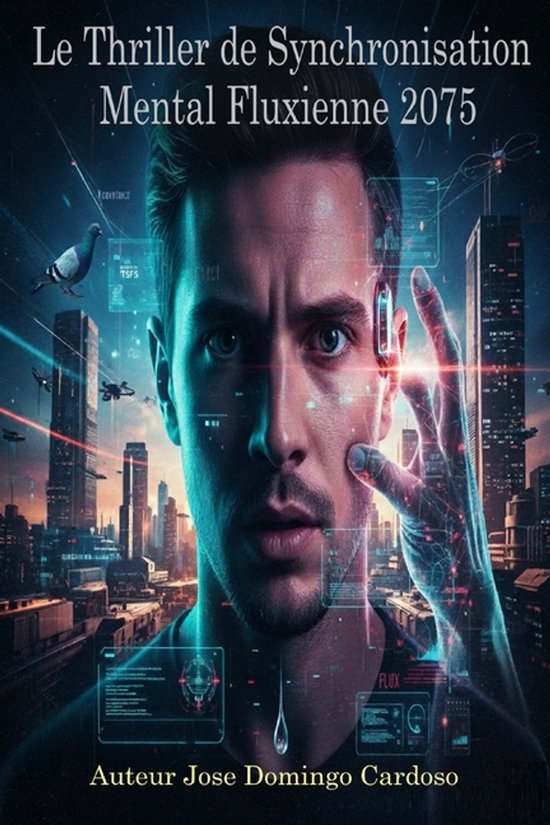 Le Thriller de la Synchronisation, Mental - cover