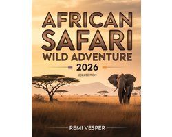 African Safari Wild Adventure 2026