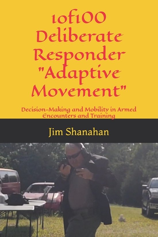 1of100 Deliberate Responder Adaptive Movement - cover