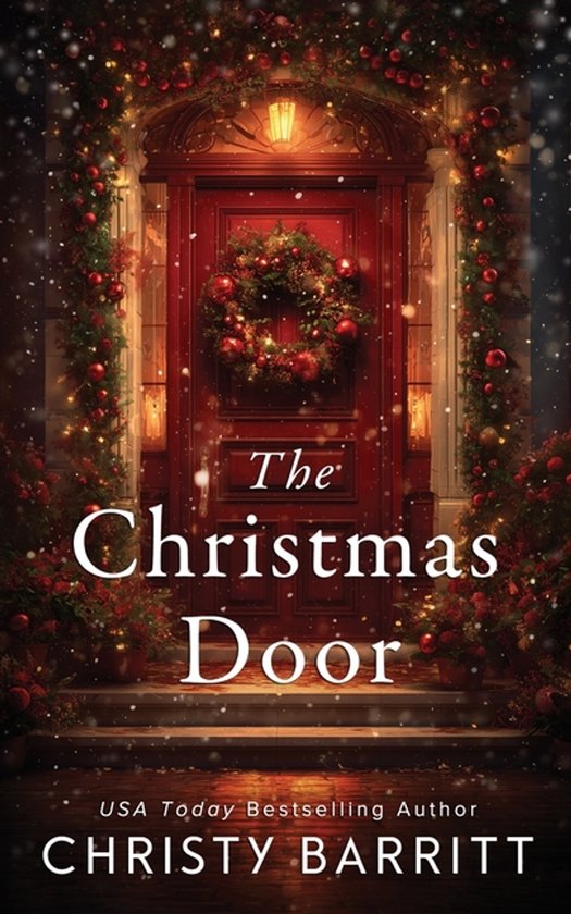 The Christmas Door - cover