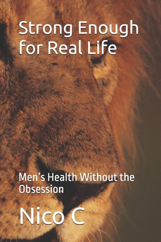 Strong Enough for Real Life - cover