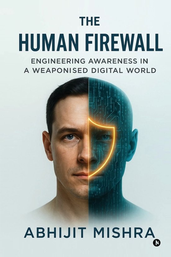 The Human Firewall - cover