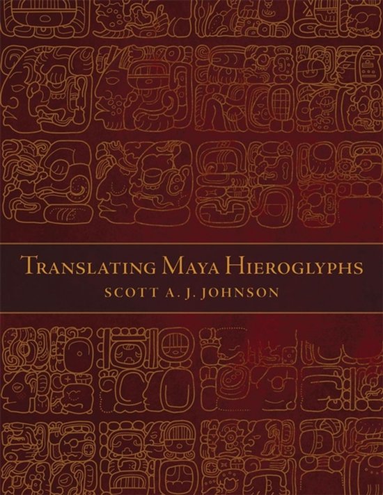 Translating Maya Hieroglyphs - cover