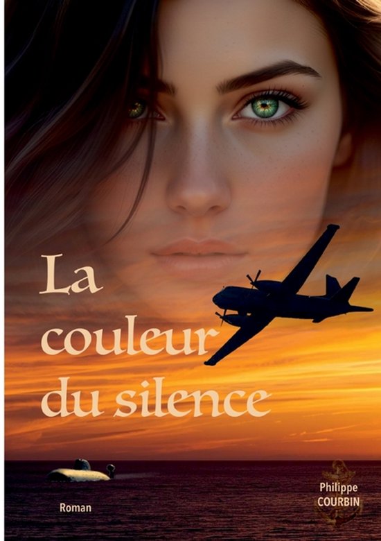 La couleur du silence - cover