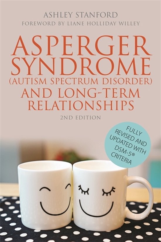 Asperger Syndrome & Long-Term Relationsh - cover