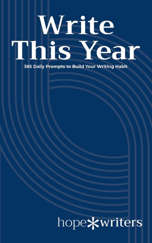 Write This Year - cover