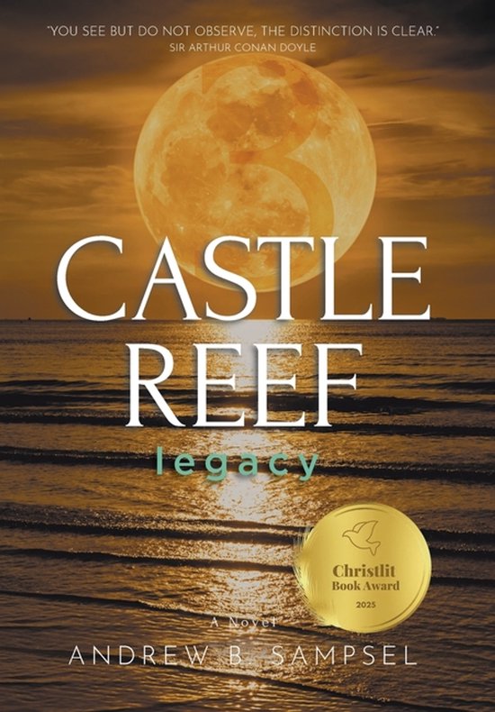 Castle Reef 3 - cover