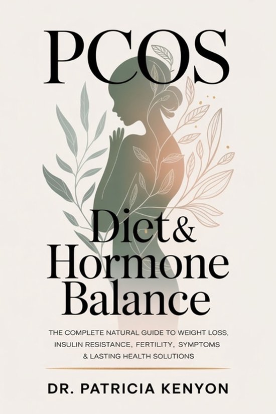PCOS Diet & Hormone Balance - cover