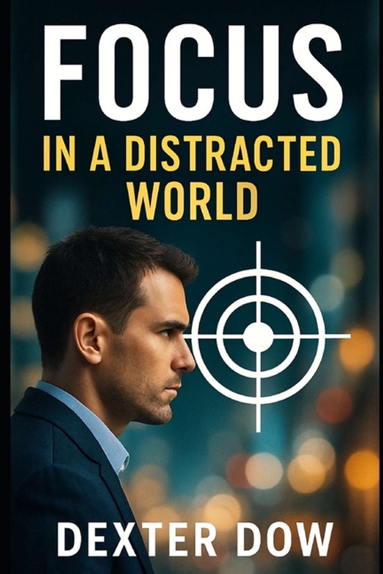 Focus in a Distracted World - cover