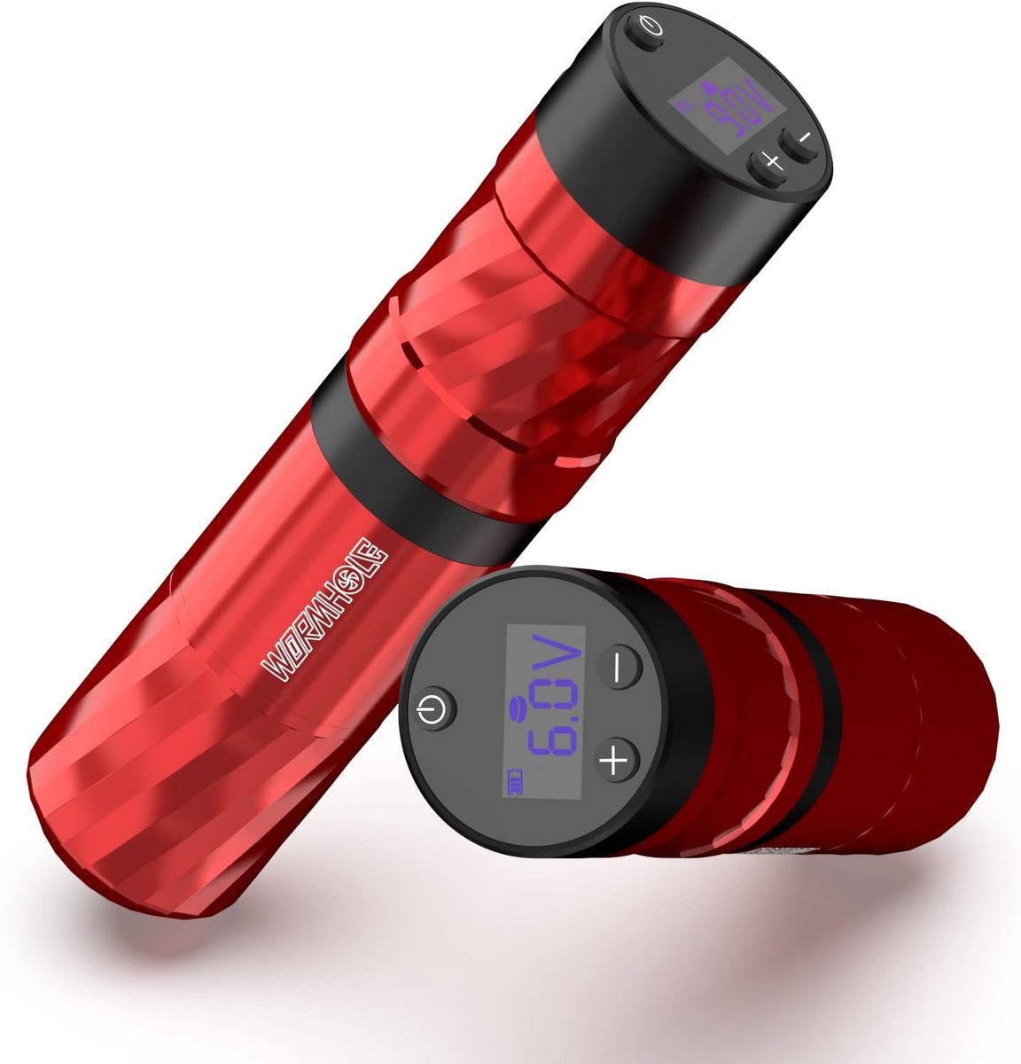 Professionele Digitale Tattoo Pen Machine met Krachtige Accu
