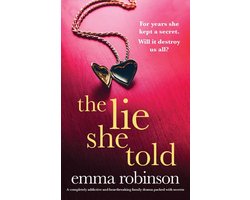 The Lie She Told