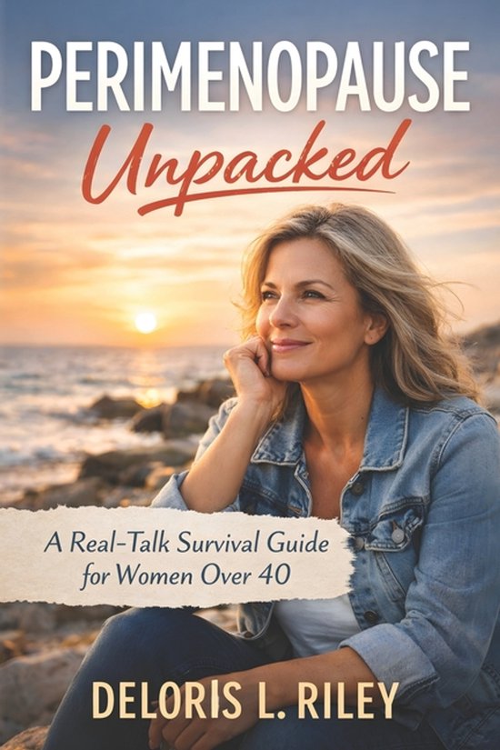 Perimenopause Unpacked - cover