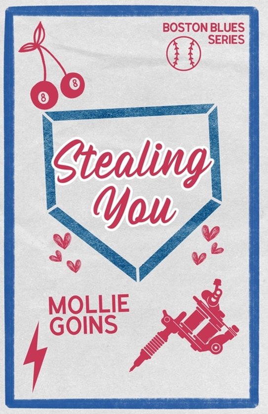 Stealing You - cover