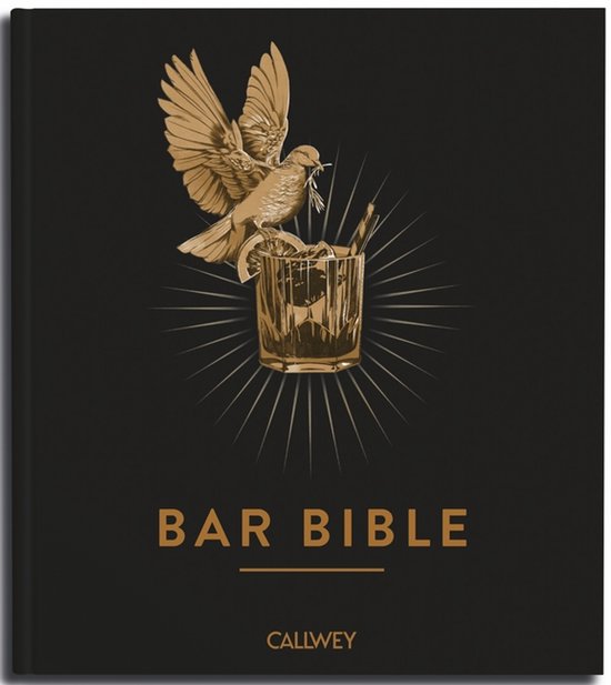 Bar Bible - cover