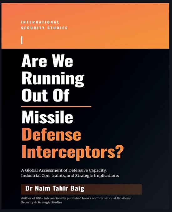 Are We Running Out Of Missile Defense Interceptors? - cover