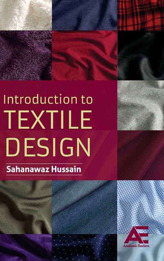 Introduction to Textile Design - cover