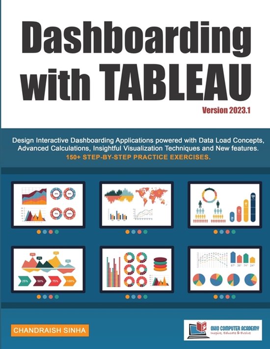 Dashboarding with Tableau