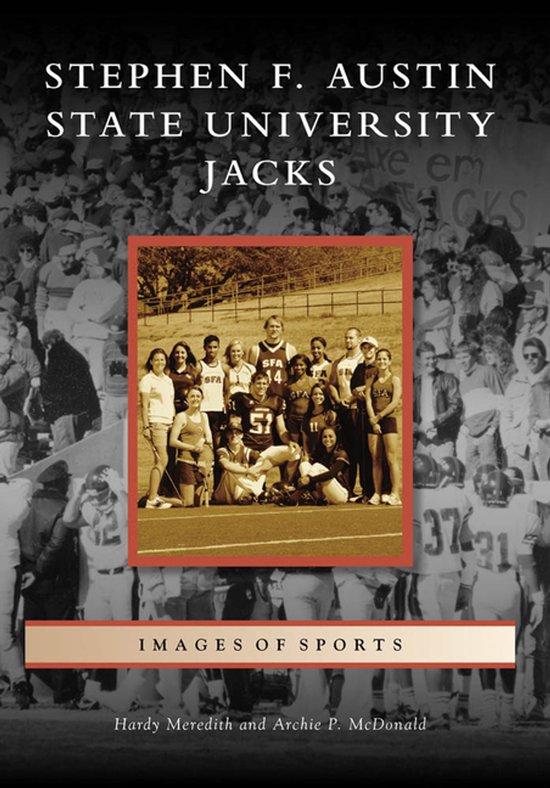 Stephen F. Austin State University Jacks - cover